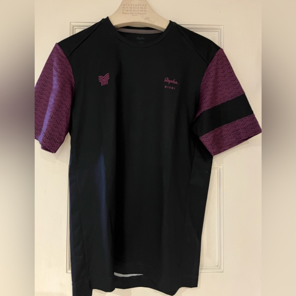 Rapha Miami Technical Short Sleeve Tee - Women’s XS